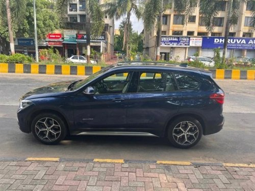 Used 2018 X1 xDrive 20d xLine  for sale in Mumbai