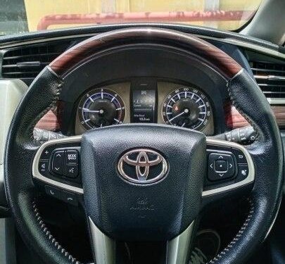 Used 2017 Innova Crysta 2.4 VX MT  for sale in New Delhi