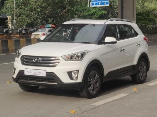 Used 2016 Creta 1.6 VTVT AT SX Plus  for sale in Mumbai