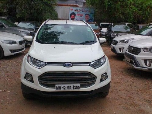 Used 2016 EcoSport 1.5 Diesel Titanium Plus  for sale in Pune