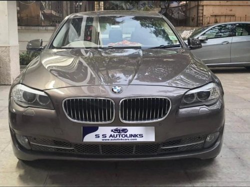 Used 2010 5 Series 523i Sedan  for sale in Mumbai