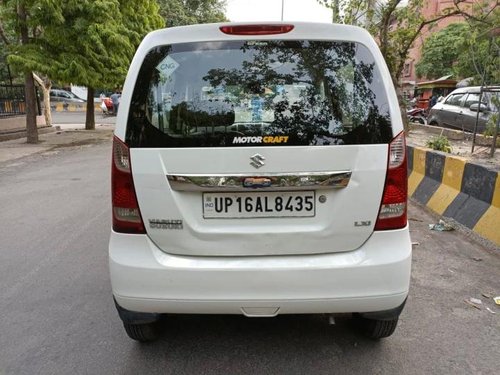 Used 2012 Wagon R LXI CNG  for sale in Noida