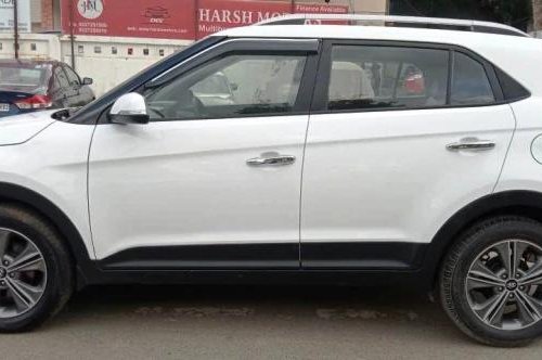 Used 2018 Creta 1.6 CRDi AT SX Plus  for sale in Ahmedabad