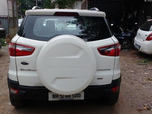 Used 2016 EcoSport 1.5 Diesel Titanium Plus  for sale in Pune