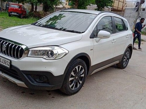 Used 2019 S Cross Delta DDiS 200 SH  for sale in Hyderabad