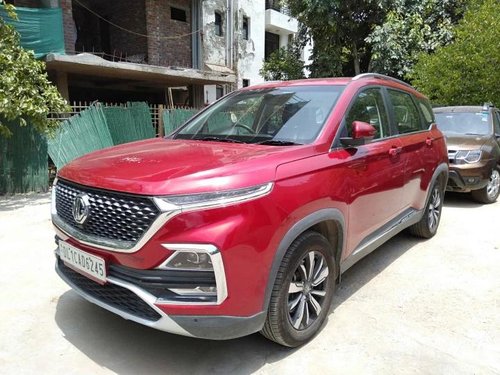 Used 2021 Hector Sharp CVT  for sale in Gurgaon