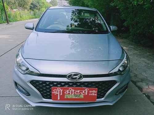 Used 2018 i20 Petrol Asta  for sale in Indore