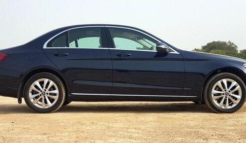 Used 2020 C-Class C 220 CDI Avantgarde  for sale in New Delhi