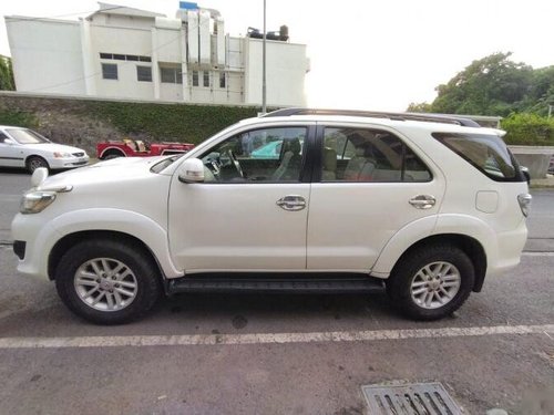 Used 2013 Fortuner 4x2 AT  for sale in Mumbai