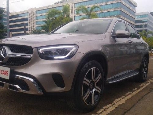 Used 2020 GLC  for sale in Mumbai