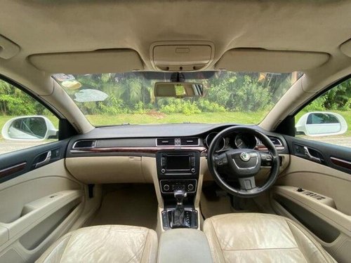 Used 2009 Superb Elegance 1.8 TSI AT  for sale in Hyderabad