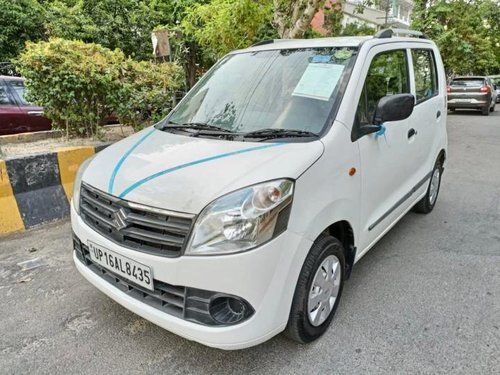 Used 2012 Wagon R LXI CNG  for sale in Noida