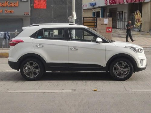 Used 2016 Creta 1.6 VTVT AT SX Plus  for sale in Mumbai