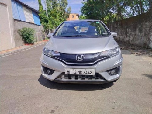 Used 2015 Jazz V CVT  for sale in Pune