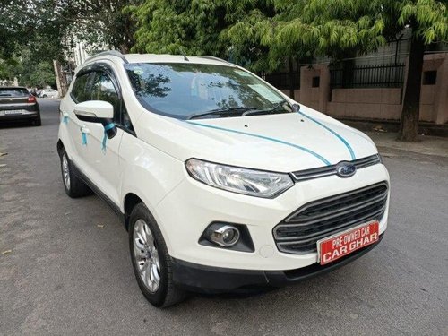 Used 2015 EcoSport 1.5 Diesel Titanium  for sale in Noida