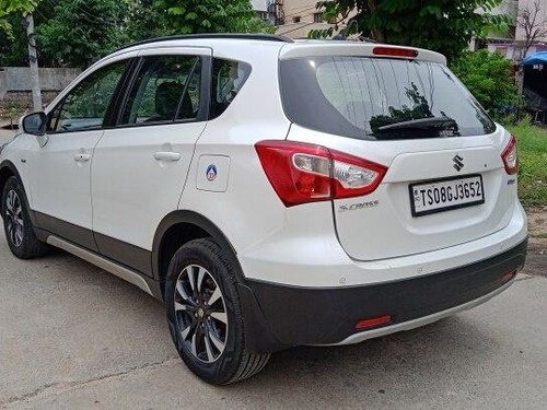 Used 2019 S Cross Delta DDiS 200 SH  for sale in Hyderabad