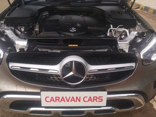 Used 2020 GLC  for sale in Mumbai