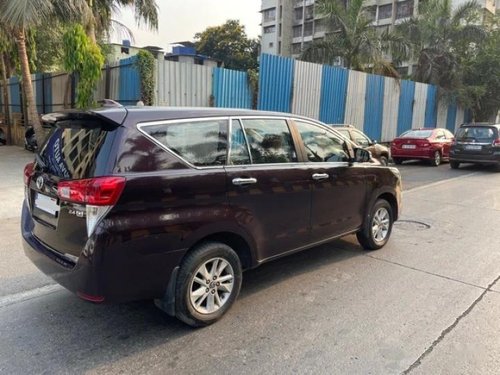 Used 2017 Innova Crysta 2.4 GX MT  for sale in Mumbai