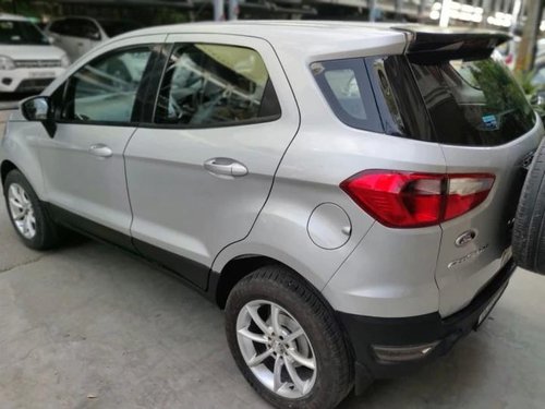 Used 2016 EcoSport 1.5 Petrol Ambiente  for sale in New Delhi