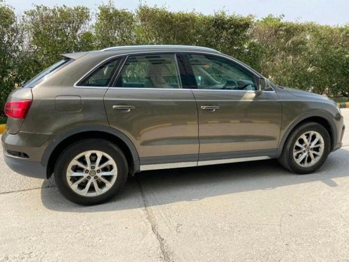 Used 2015 Q3 2.0 TDI Quattro  for sale in Gurgaon