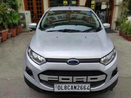 Used 2016 EcoSport 1.5 Petrol Ambiente  for sale in New Delhi