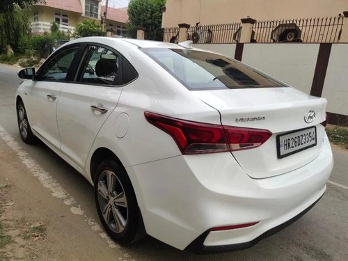 Used 2019 Verna VTVT 1.6 SX Option  for sale in Gurgaon