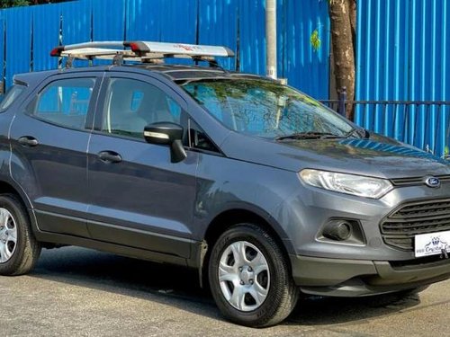 Used 2016 EcoSport 1.5 Diesel Ambiente  for sale in Mumbai