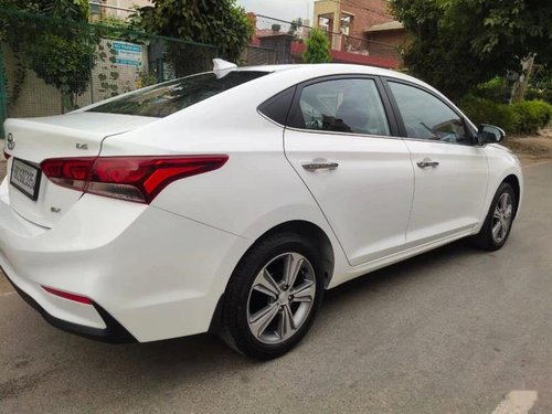 Used 2019 Verna VTVT 1.6 SX Option  for sale in Gurgaon