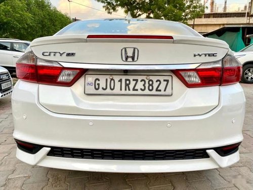 Used 2017 City Anniversary i-VTEC CVT ZX  for sale in Ahmedabad