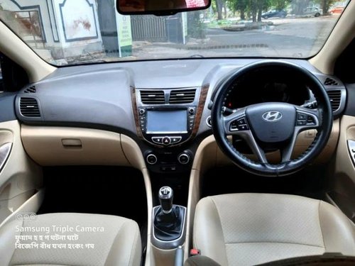 Used 2017 Verna VTVT 1.6 SX  for sale in Kolkata