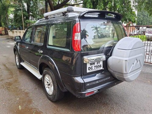 Used 2010 Endeavour 3.0L 4X4 AT  for sale in Mumbai