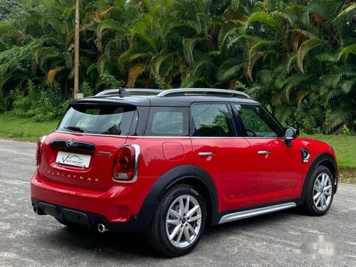 Used 2020 Countryman Cooper S JCW Inspired  for sale in Hyderabad