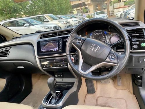 Used 2017 City Anniversary i-VTEC CVT ZX  for sale in Ahmedabad