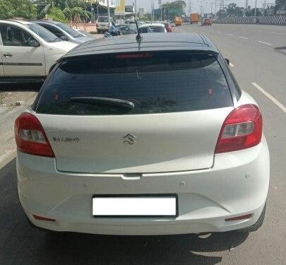 Used 2016 Baleno Delta CVT  for sale in Chennai