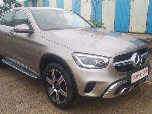 Used 2020 GLC  for sale in Mumbai