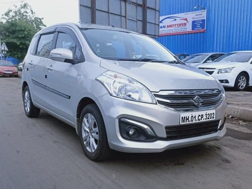 Used 2017 Ertiga SHVS VDI  for sale in Mumbai