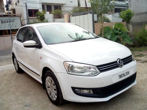 Used 2014 Polo 1.5 TDI Comfortline  for sale in Coimbatore