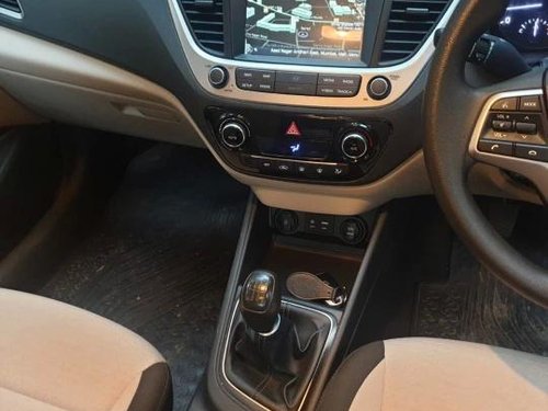 Used 2019 Verna VTVT 1.6 SX  for sale in Mumbai