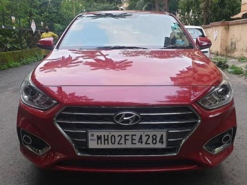 Used 2019 Verna VTVT 1.6 SX  for sale in Mumbai