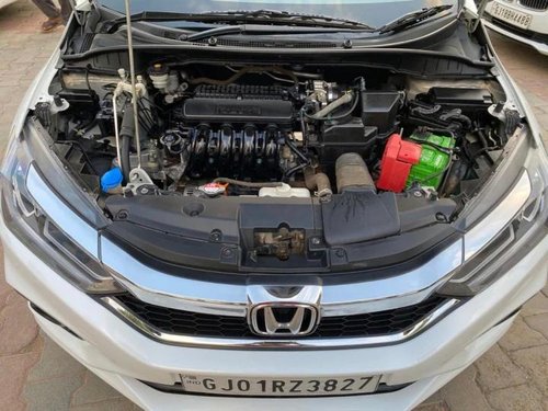 Used 2017 City Anniversary i-VTEC CVT ZX  for sale in Ahmedabad