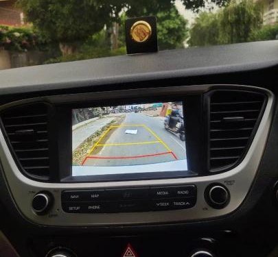 Used 2019 Verna VTVT 1.6 SX Option  for sale in Gurgaon