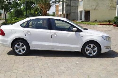 Used 2015 Rapid 1.5 TDI Elegance Plus  for sale in Chandigarh