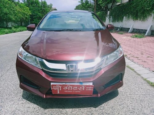 Used 2015 City i-VTEC S  for sale in Indore