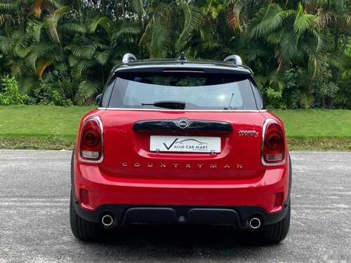 Used 2020 Countryman Cooper S JCW Inspired  for sale in Hyderabad