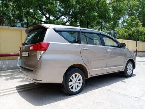 Used 2017 Innova Crysta 2.4 VX MT  for sale in New Delhi