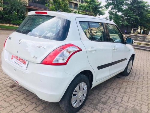 Used 2012 Swift VXI  for sale in Thane