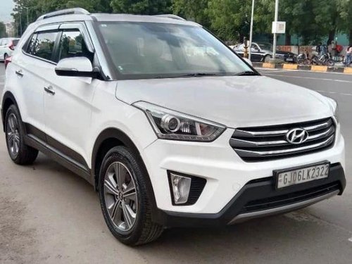 Used 2018 Creta 1.6 CRDi AT SX Plus  for sale in Ahmedabad