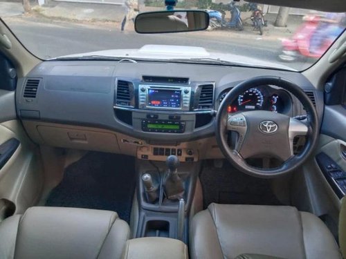 Used 2014 Fortuner 4x4 MT  for sale in Coimbatore