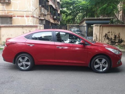 Used 2019 Verna VTVT 1.6 SX  for sale in Mumbai