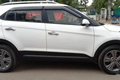 Used 2018 Creta 1.6 CRDi AT SX Plus  for sale in Ahmedabad